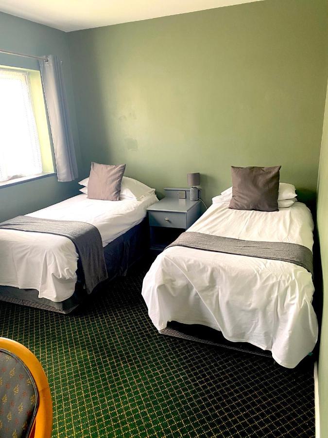 קולפורד Bells Hotel מראה חיצוני תמונה