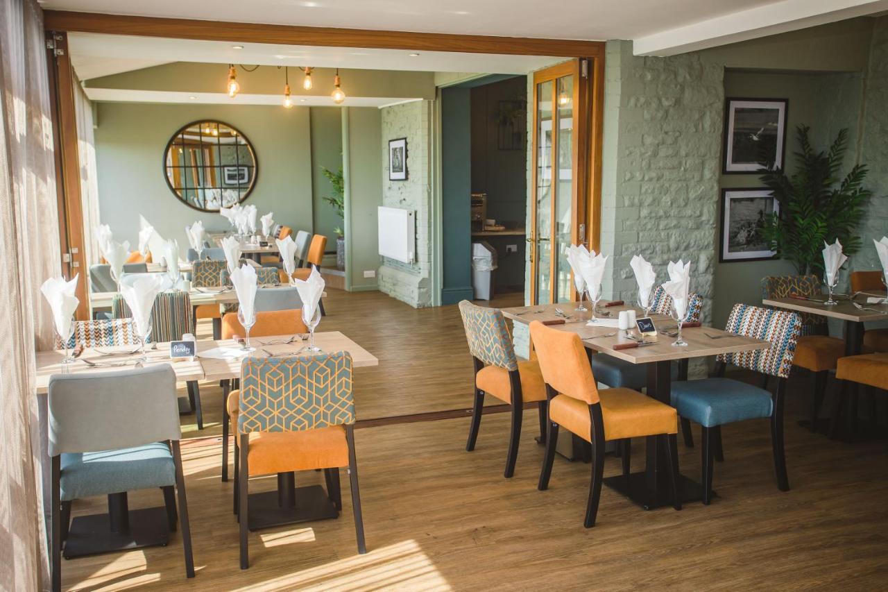 קולפורד Bells Hotel מראה חיצוני תמונה